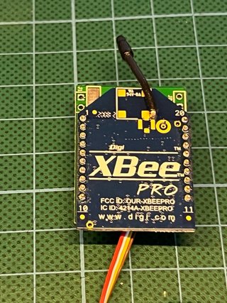 Módulo XBee PRO