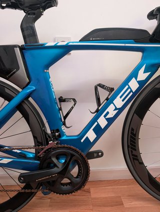 Cuadro Bicicleta TREK Azul