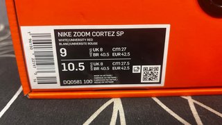 Nike Cortez SP Sacai Talla 42.5