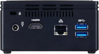 Mini PC Gigabyte J3160 1.6GHz