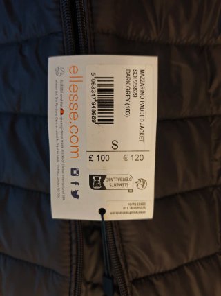 Conjunto deportivo Ellesse