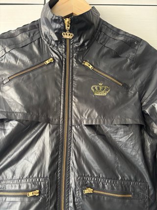 Chaqueta Adidas cremallera XS