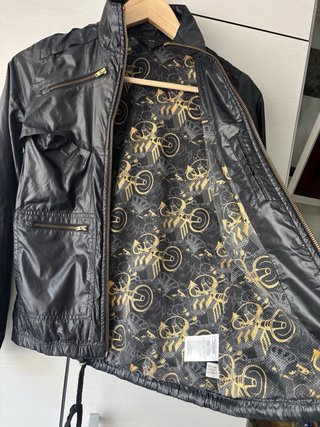 Chaqueta Adidas cremallera XS