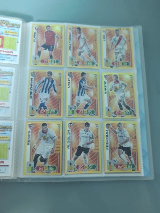Álbum Panini Adrenalyn XL Liga BBVA 2012-13