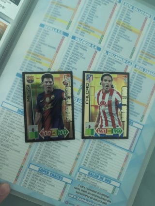 Álbum Panini Adrenalyn XL Liga BBVA 2012-13
