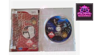 MONSTER HUNTER 3 - NINTENDO WII (JAP)