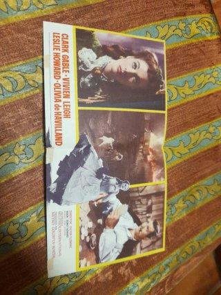 Programas de mano cine antiguo