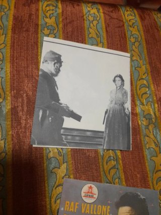Programas de mano cine antiguo