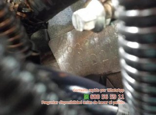 Bmw lvaap17301803 motor completo 1100236 Ref:08533