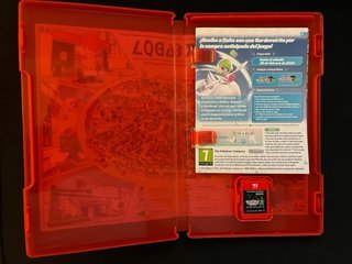 Pokemon Leyendas Z-A Nintendo Switch 2 Edition