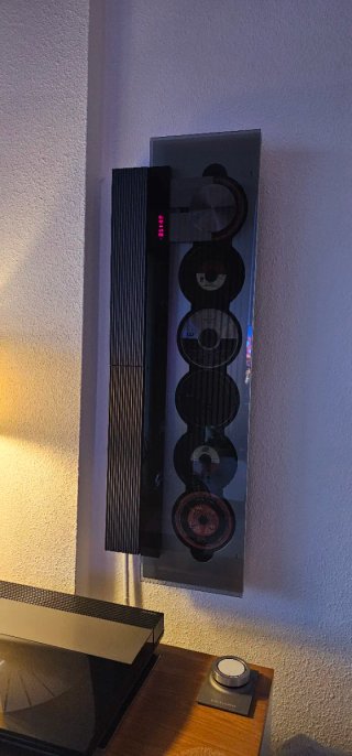 Bang & Olufsen Beosound 9000 MK2