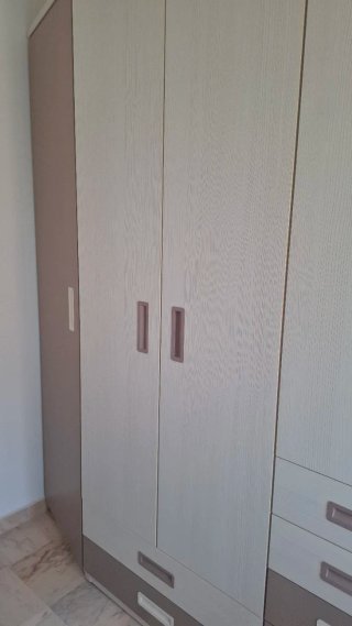 Armario modular + sinfonier + estantería