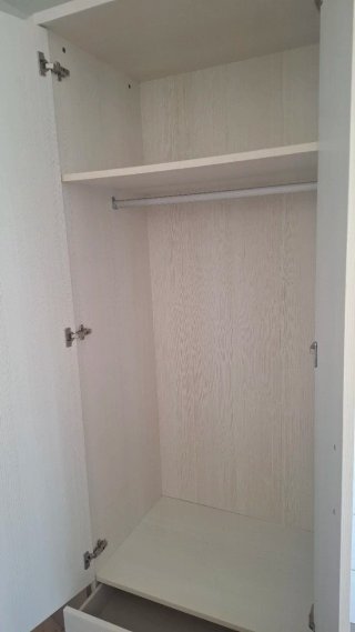 Armario modular + sinfonier + estantería