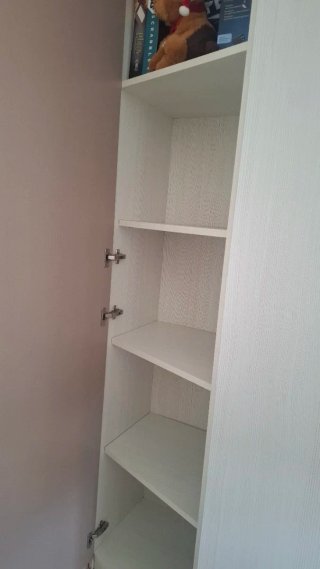 Armario modular + sinfonier + estantería