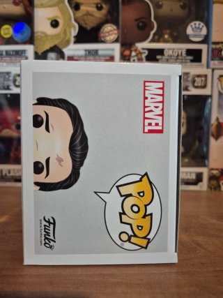 Funko Pop Loki 747 Avengers Endgame Glow Dark