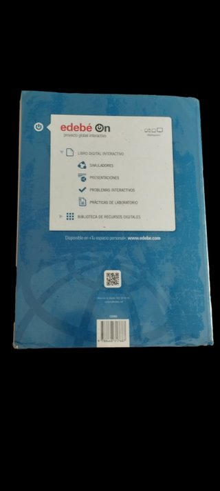 Libros 2do bachiller salesianos perfecto estado