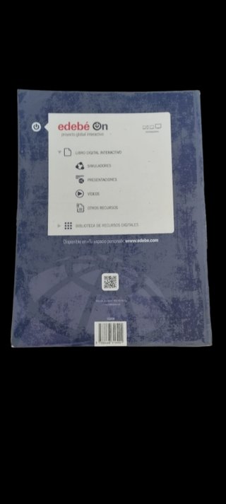 Libros 2do bachiller salesianos perfecto estado