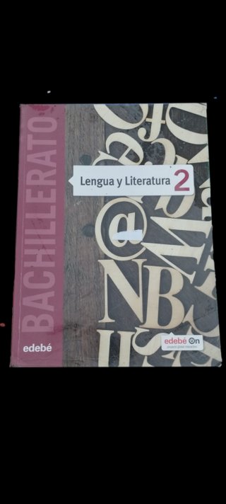 Libros 2do bachiller salesianos perfecto estado