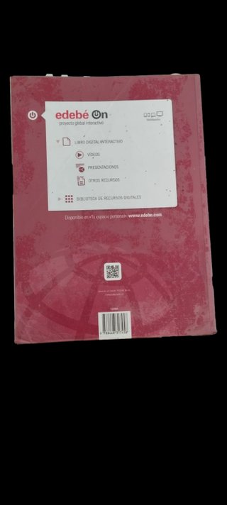 Libros 2do bachiller salesianos perfecto estado