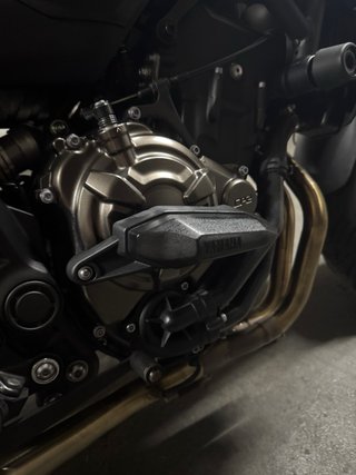 Protector motor Yamaha MT-07