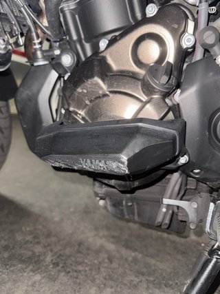 Protector motor Yamaha MT-07