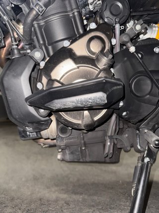 Protector motor Yamaha MT-07