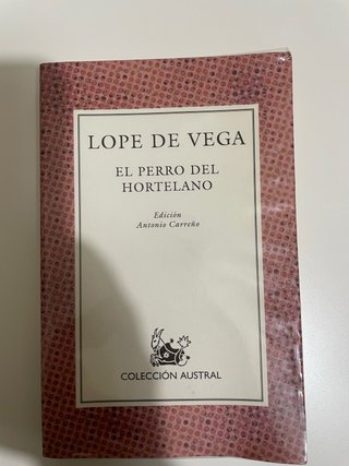 LOTE 7 LIBROS CLÁSICOS DE LITERATURA ESPAÑOLA – CÁ