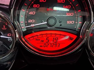 Yamaha Tmax 500 Negra