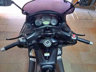 Yamaha Tmax 500 Negra