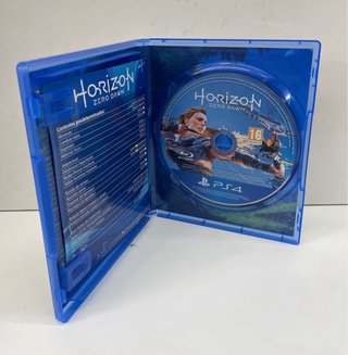 Horizon Zero Dawn PS4