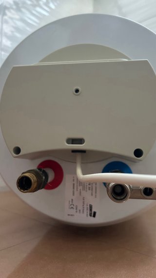 Termo Eléctrico COINTRA TE 30 sin uso