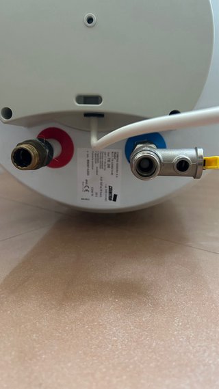 Termo Eléctrico COINTRA TE 30 sin uso
