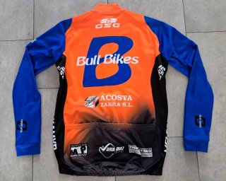 Equipación Ciclismo GSG Talla M