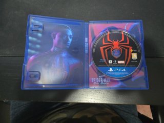Spider-Man Miles Morales PS4