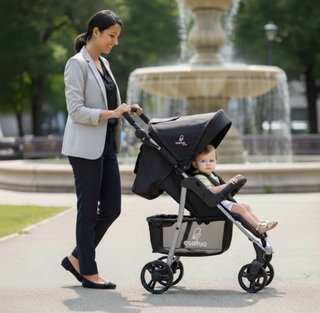 Silla Asalvo America hasta 22kg con cesto