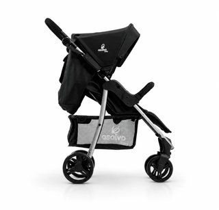 Silla Asalvo America hasta 22kg con cesto