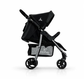 Silla Asalvo America hasta 22kg con cesto