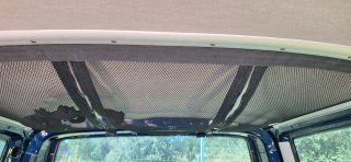 Red portaobjetos para Volkswagen Multivan vw t5