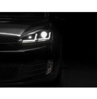 Faros delanteros Xenon Led Osram Volkswagen Golf V