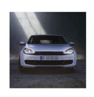 Faros delanteros Xenon Led Osram Volkswagen Golf V