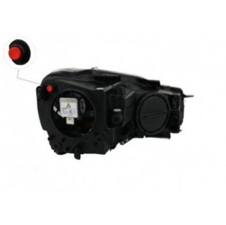 Faros delanteros Xenon Led Osram Volkswagen Golf V