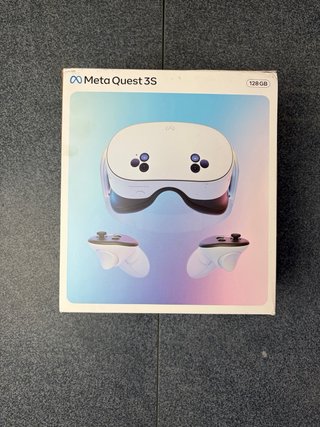 Meta Quest 3S 128GB come nuovo