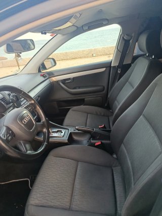 Audi A4 2007