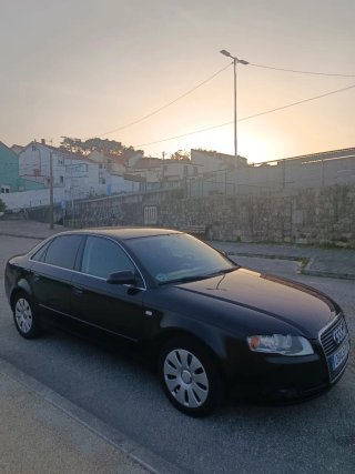 Audi A4 2007