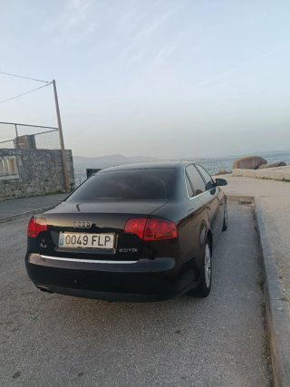 Audi A4 2007