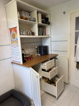 Alacena IKEA ÖNNERUP Cocina Abierta