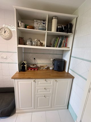 Alacena IKEA ÖNNERUP Cocina Abierta