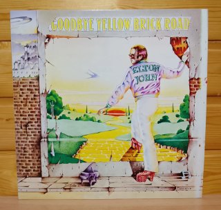 2 x LP Elton John - Goodbye Yellow Brick Road 🇪🇦