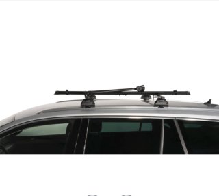 Portabicis para baca de coche