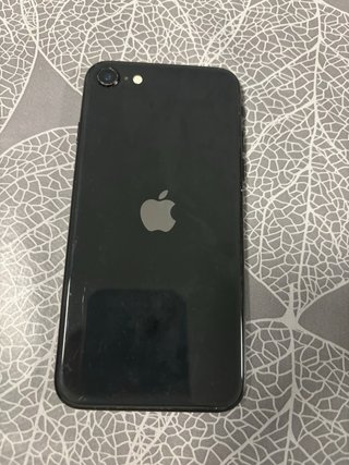 iPhone SE (2ª gen) Negro
